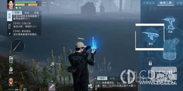 黎明觉醒如何钓鱼-黎明觉醒钓鱼方法介绍