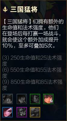 云顶之弈号令之旗合成方法