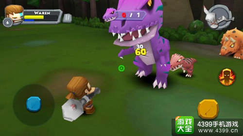 年度狩猎单机手游盘点!你将成为我的猎物