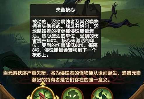 剑与远征沼地腐蚀者怎么打 沼地腐蚀者打法阵容攻略