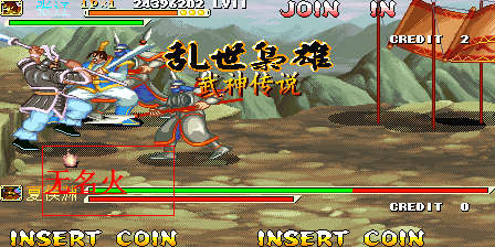 《三国战纪 乱世枭雄》武神援军令100%取得路线—游戏《玉手点将录