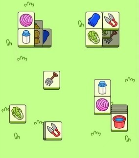 羊了个羊10.21第二关怎么过