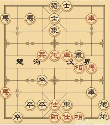 大多数象棋残局怎么限免