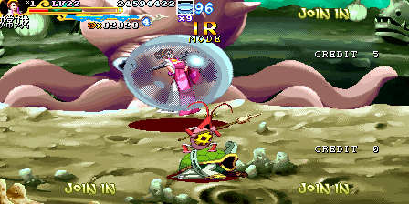 街机游戏设计的巅峰:《西游释厄传2》—游戏《玉手点将录》之四