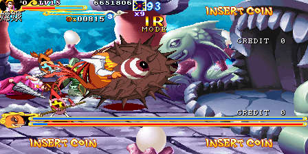 街机游戏设计的巅峰:《西游释厄传2》—游戏《玉手点将录》之四