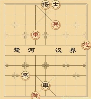 大多数象棋残局大全及答案