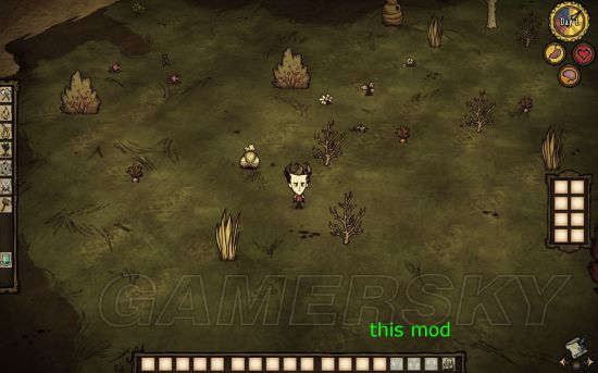 《饥荒》单机版必备MOD合集 饥荒单机版新手MOD合集