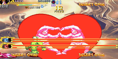 街机游戏设计的巅峰:《西游释厄传2》—游戏《玉手点将录》之四