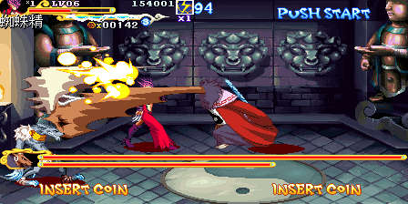 街机游戏设计的巅峰:《西游释厄传2》—游戏《玉手点将录》之四