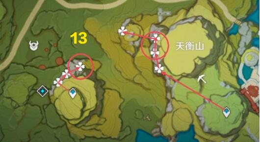 原神琉璃袋在哪采集