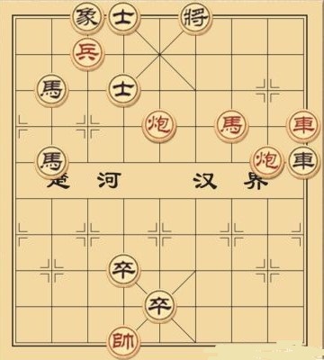 大多数象棋残局怎么限免
