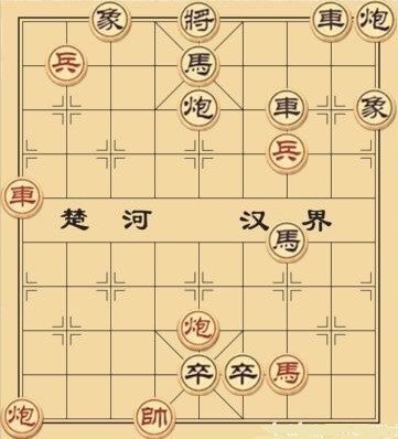 大多数象棋残局大全及答案