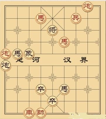 大多数象棋残局怎么限免