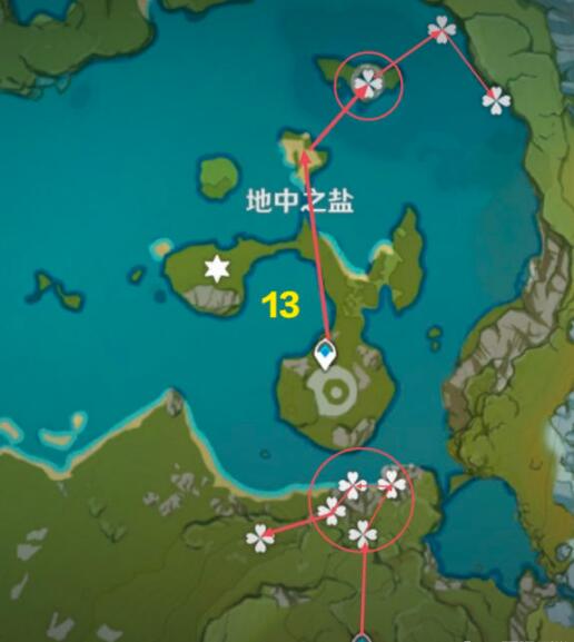 原神琉璃袋在哪采集